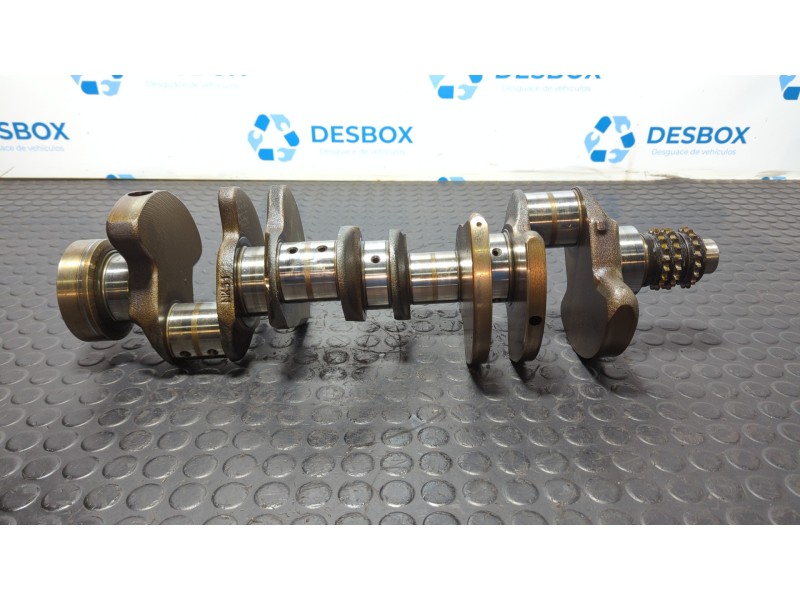 Recambio de cigueñal para mercedes-benz clase cl (w215) coupe 500 (215.375) referencia OEM IAM NK51  