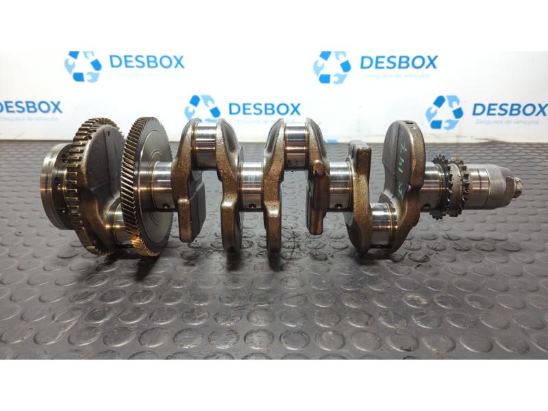 Recambio de cigueñal para nissan qashqai (j10) 2.0 dci referencia OEM IAM 8200385152  