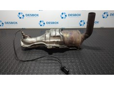 Recambio de filtro de particulas para fiat doblo 1.3 d multijet referencia OEM IAM 55217452  