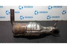 Recambio de filtro de particulas para fiat doblo 1.3 d multijet referencia OEM IAM 55217452   2
