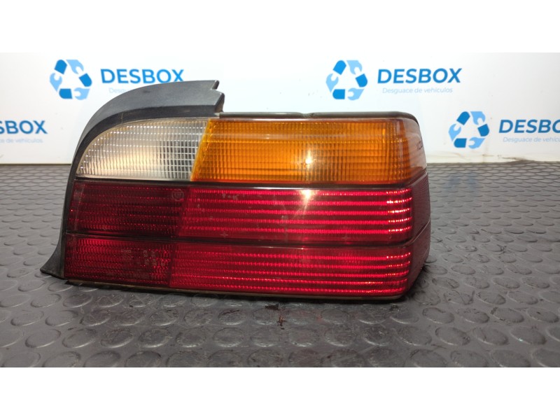 Recambio de piloto trasero derecho para bmw serie 3 coupe (e36) referencia OEM IAM 1393224  