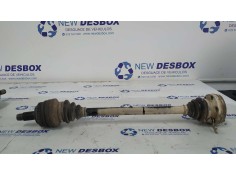Recambio de transmision trasera derecha para bmw serie 3 berlina (e46) 320d edition advance referencia OEM IAM 7512142  