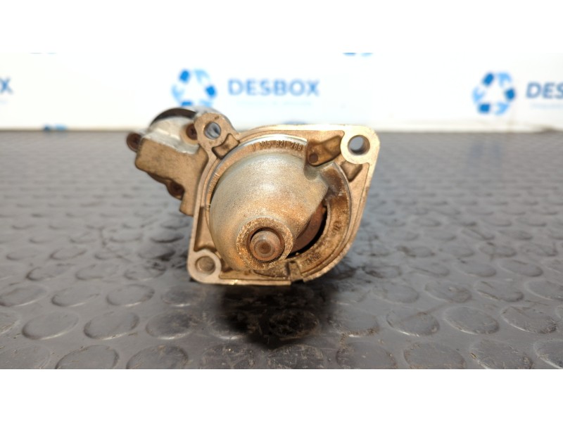 Recambio de motor arranque para bmw serie 5 berlina (e39) 2.5 g referencia OEM IAM 1740374  