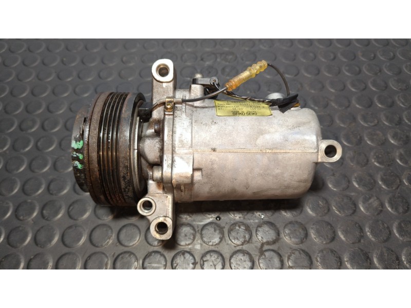 Recambio de compresor aire acondicionado para bmw serie 5 berlina (e39) referencia OEM IAM 64528386650  