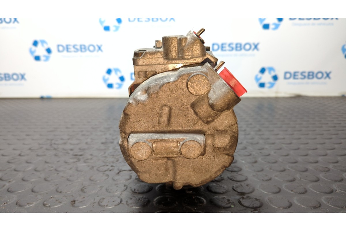 Recambio de compresor aire acondicionado para bmw serie 5 berlina (e39) 2.5 g referencia OEM IAM 64526914370  