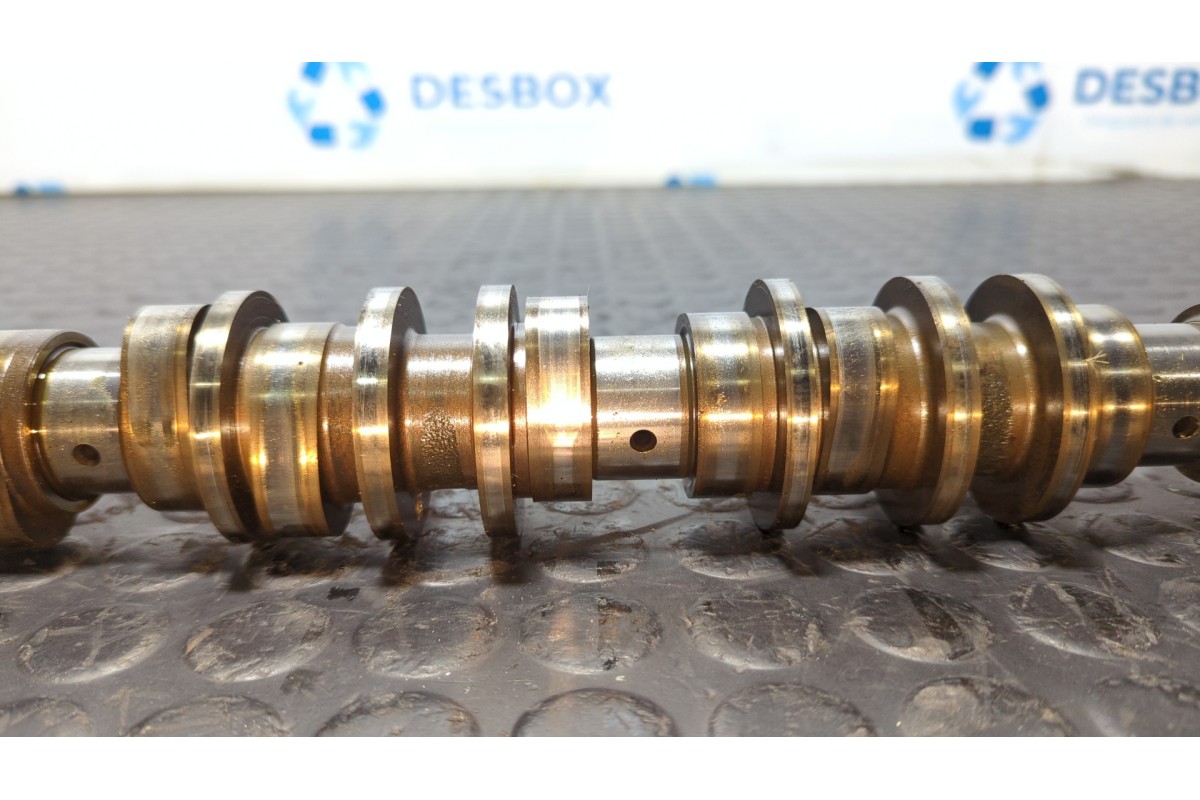 Recambio de arbol de levas para mercedes-benz clase cl (w215) coupe 500 (215.375) referencia OEM IAM R23  