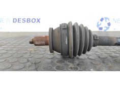 Recambio de transmision delantera izquierda para seat ibiza (6l1) cool referencia OEM IAM 6Q0407271AT   2