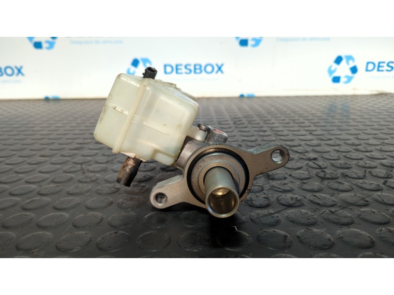 Recambio de bomba freno para dacia duster 1.2 gasolina referencia OEM IAM 460915125R  