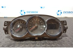 Recambio de cuadro instrumentos para dacia duster 1.2 gasolina referencia OEM IAM 248101921R  