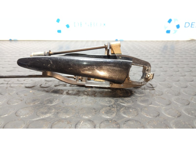Recambio de maneta exterior delantera izquierda para bmw serie 3 berlina (e46) referencia OEM IAM 51218253453  