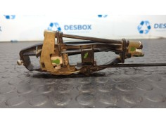 Recambio de maneta exterior delantera izquierda para bmw serie 3 berlina (e46) referencia OEM IAM 51218253453   2