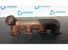 Recambio de colector escape para mercedes-benz clase cl (w215) coupe 500 (215.375) referencia OEM IAM 1131400009  