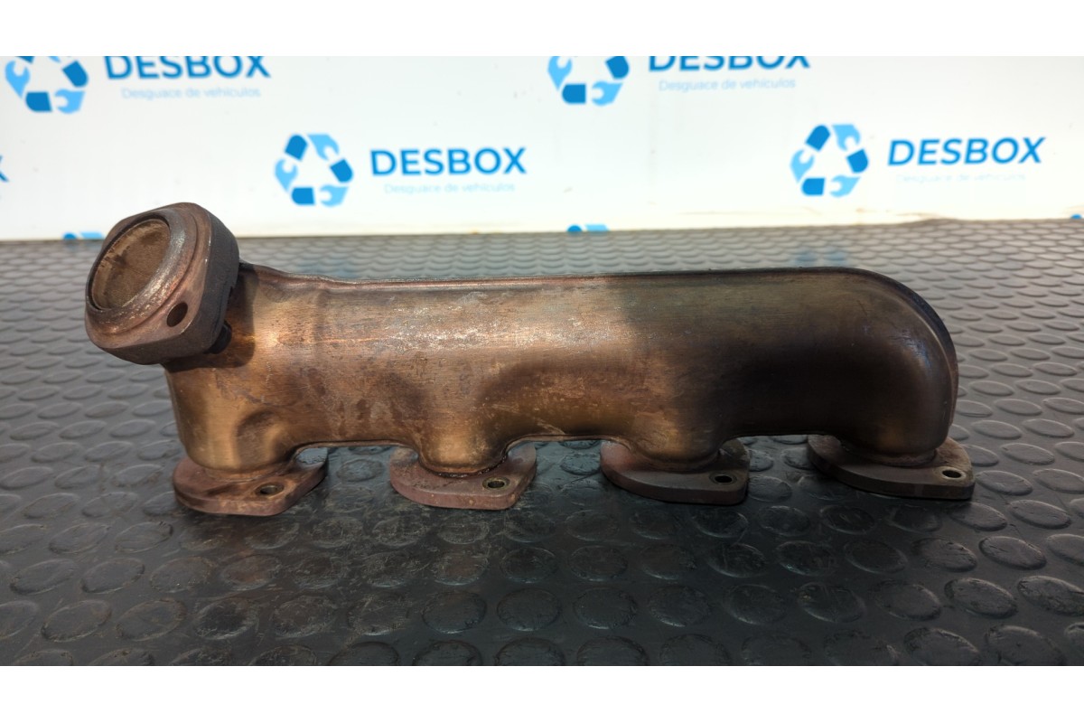 Recambio de colector escape para mercedes-benz clase cl (w215) coupe 500 (215.375) referencia OEM IAM 1131400009  