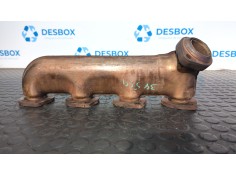 Recambio de colector escape para mercedes-benz clase cl (w215) coupe 500 (215.375) referencia OEM IAM 1131400109  