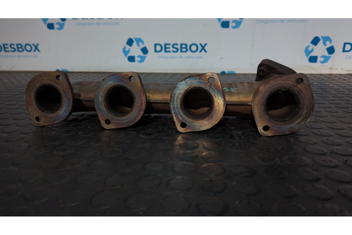 Recambio de colector escape para mercedes-benz clase cl (w215) coupe 500 (215.375) referencia OEM IAM 1131400109  