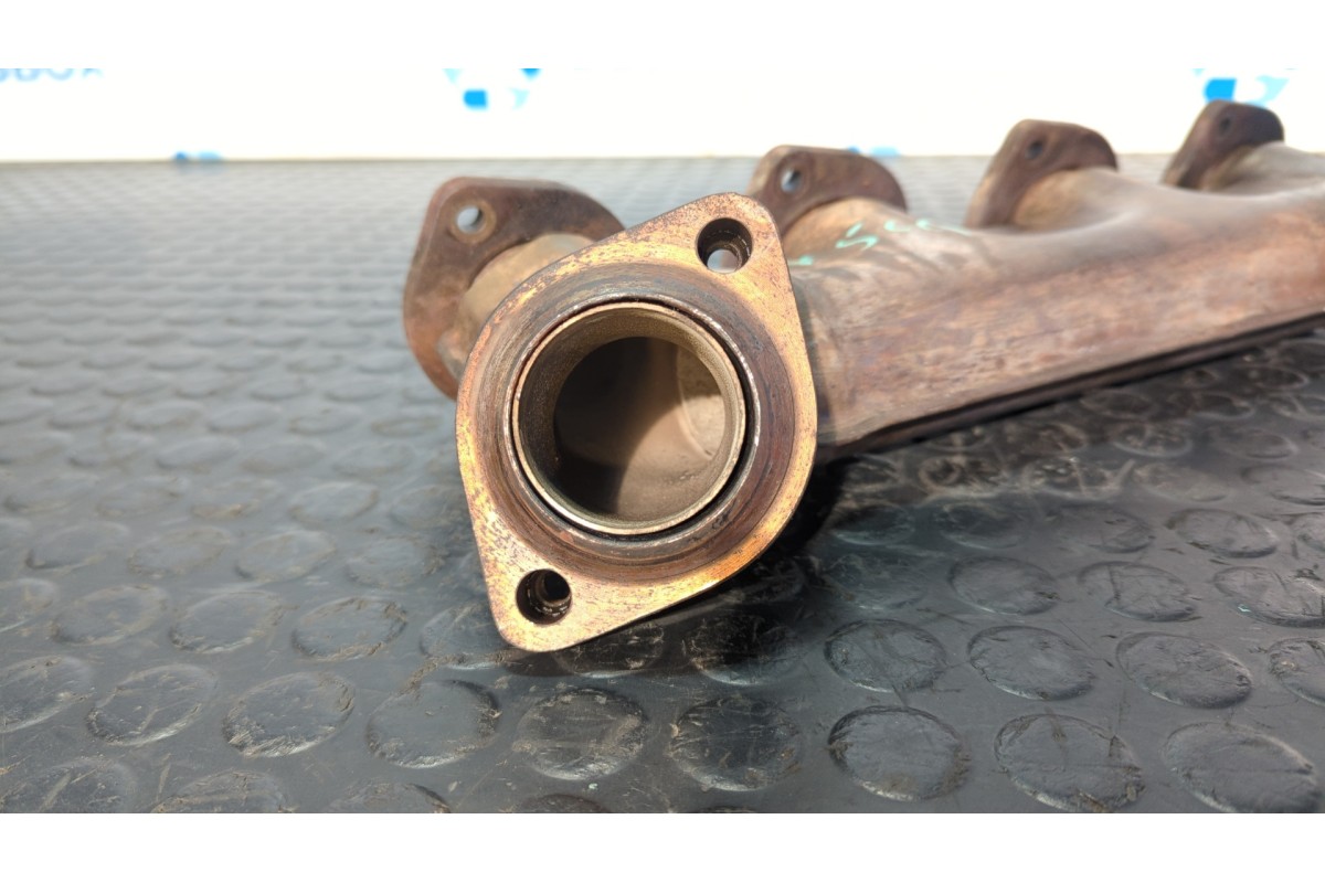 Recambio de colector escape para mercedes-benz clase cl (w215) coupe 500 (215.375) referencia OEM IAM 1131400109  