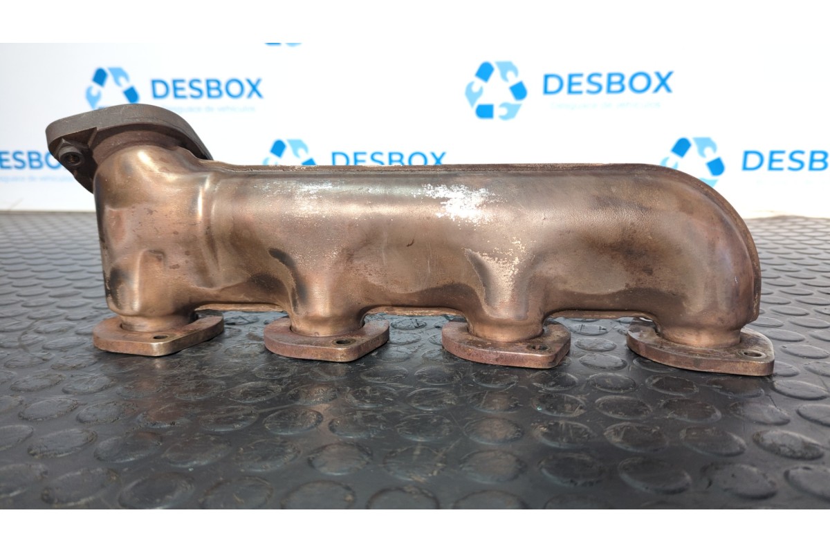 Recambio de colector escape para mercedes-benz clase cl (w215) coupe 500 (215.375) referencia OEM IAM 1131400109  