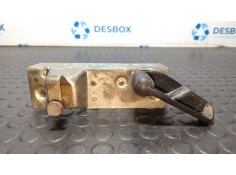 Recambio de maneta interior trasera izquierda para volkswagen lt caja cerrada / combi (mod. 1997) furgon 2.8 tdi referencia OEM 