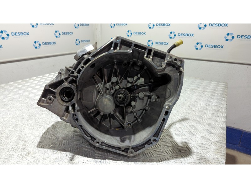 Recambio de caja cambios para dacia duster 1.2 gasolina referencia OEM IAM TL4082  