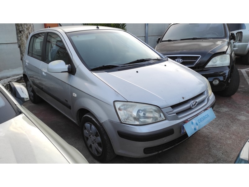 hyundai getz (tb) del año 2004