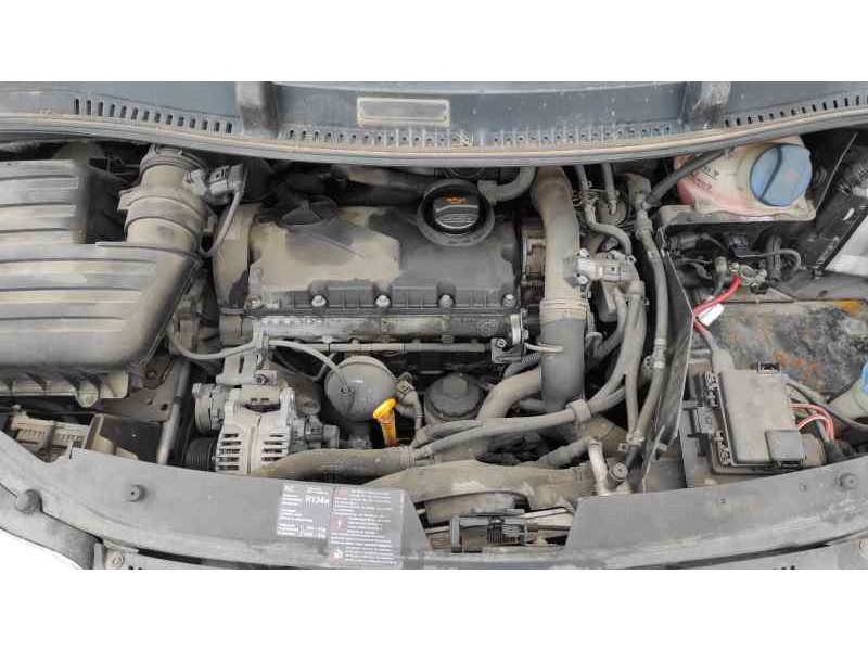 Recambio de motor para seat toledo (5p2) 2.0 tdi referencia OEM IAM BKD  