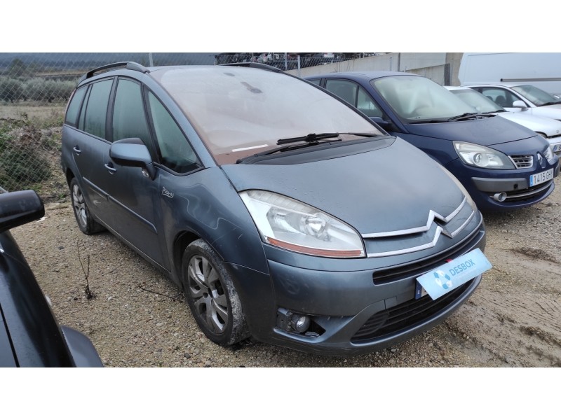 citroen c4 grand picasso del año 2008