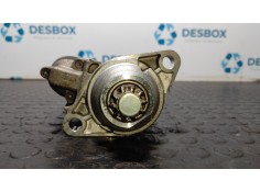 Recambio de motor arranque para volkswagen golf v berlina (1k1) 1.6 fsi referencia OEM IAM 02T911023M  