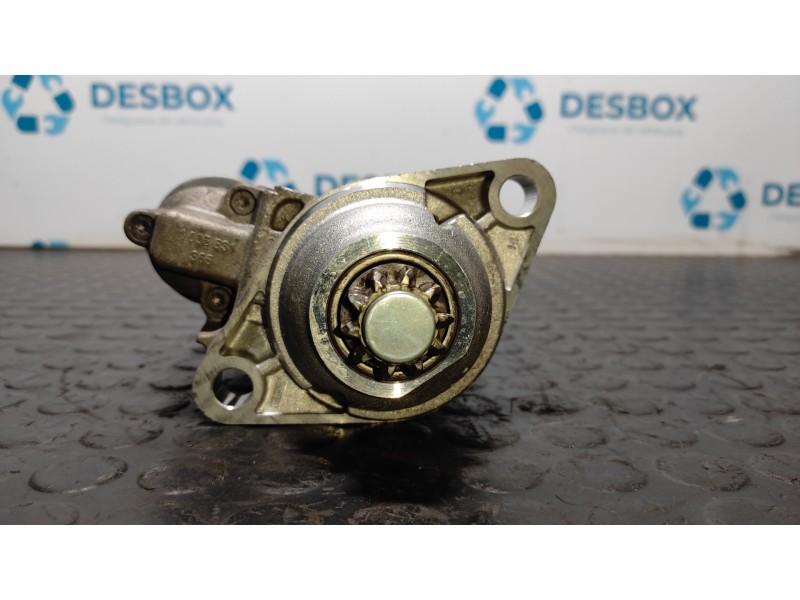 Recambio de motor arranque para volkswagen golf v berlina (1k1) 1.6 fsi referencia OEM IAM 02T911023M  