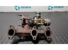 Recambio de turbocompresor para volkswagen polo (9n1) 1.4 tdi referencia OEM IAM 045253019G   2