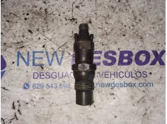 Recambio de inyector para volkswagen t4 caja abierta/doble cabina (mod. 1991) 1.9 diesel (1x) referencia OEM IAM 068130202  