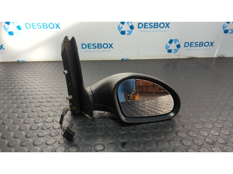 Recambio de retrovisor derecho para seat toledo (5p2) 2.0 tdi referencia OEM IAM 014142  