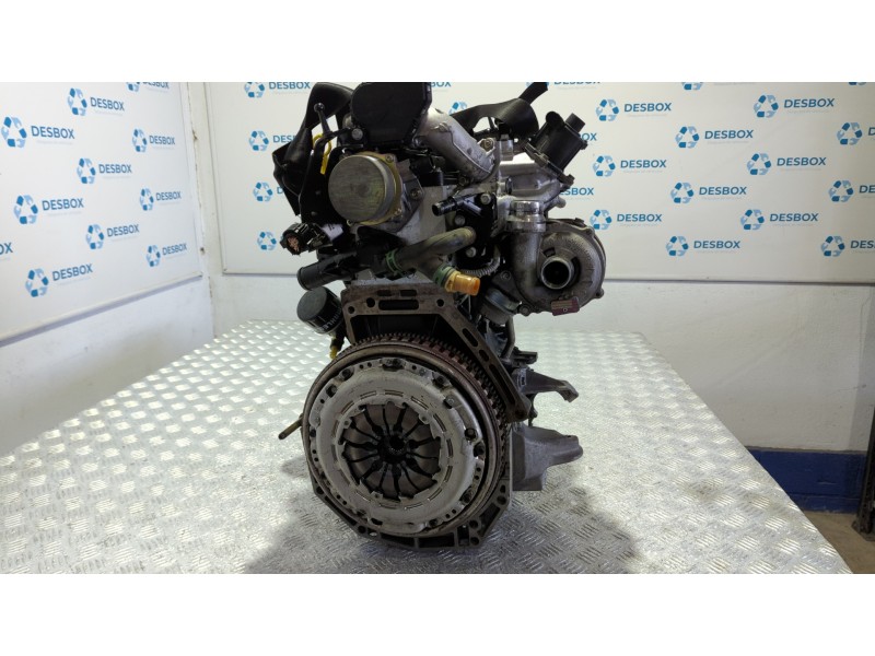 Recambio de motor para renault scenic ii confort authentique referencia OEM IAM K9KM732  