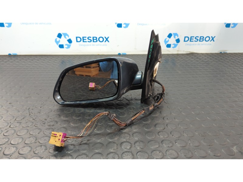 Recambio de retrovisor izquierdo para volkswagen polo (9n1) 1.4 tdi referencia OEM IAM 014245  
