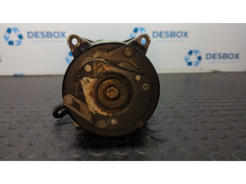 Recambio de compresor aire acondicionado para citroen xantia berlina 1.9 td sx referencia OEM IAM 6560502  