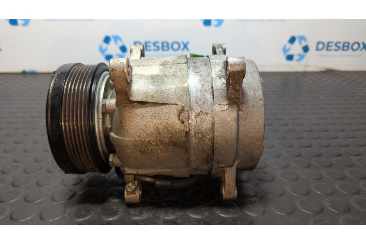 Recambio de compresor aire acondicionado para citroen xantia berlina 1.9 td sx referencia OEM IAM 6560502  