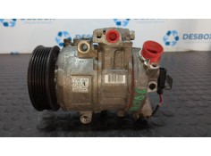 Recambio de compresor aire acondicionado para volkswagen polo (9n1) 1.4 tdi referencia OEM IAM 6Q0820803J  