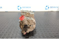 Recambio de compresor aire acondicionado para volkswagen polo (9n1) 1.4 tdi referencia OEM IAM 6Q0820803J   2