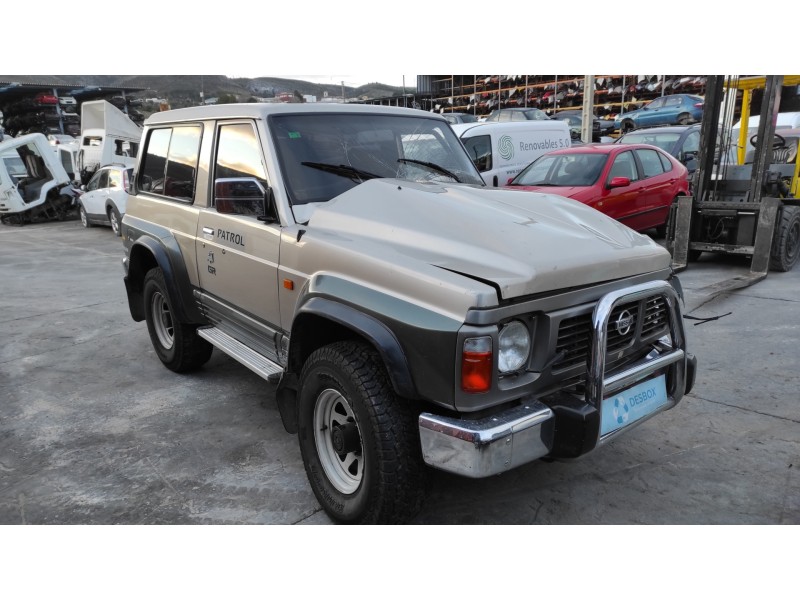 nissan patrol gr (y60) del año 1994