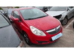 opel corsa d del año 2007