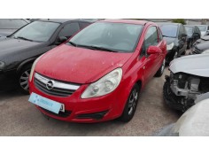opel corsa d del año 2007 2
