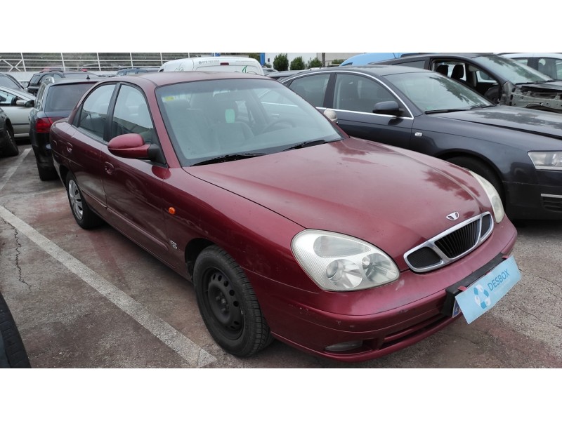 daewoo nubira berlina del año 1997