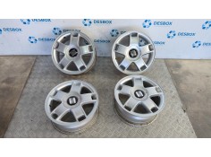 Recambio de juego llantas para seat leon (1m1) 1.6 gasolina referencia OEM IAM   