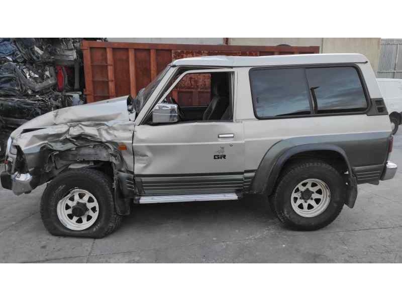 Recambio de retrovisor izquierdo para nissan patrol gr (y60) 2.8 turbo diesel referencia OEM IAM   