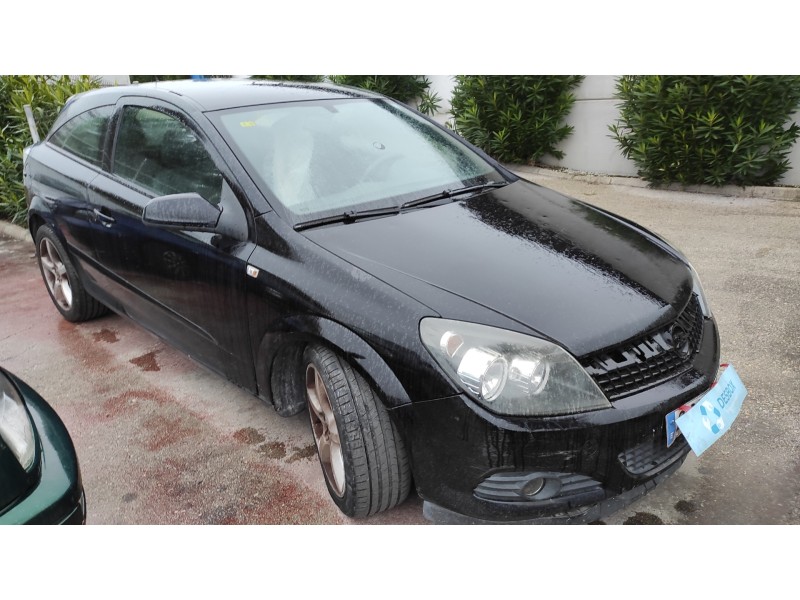 opel astra h ber. del año 1950