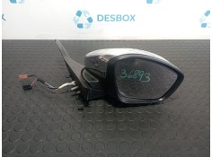 Recambio de retrovisor derecho para peugeot 208 1.2 puretech referencia OEM IAM E20211047  