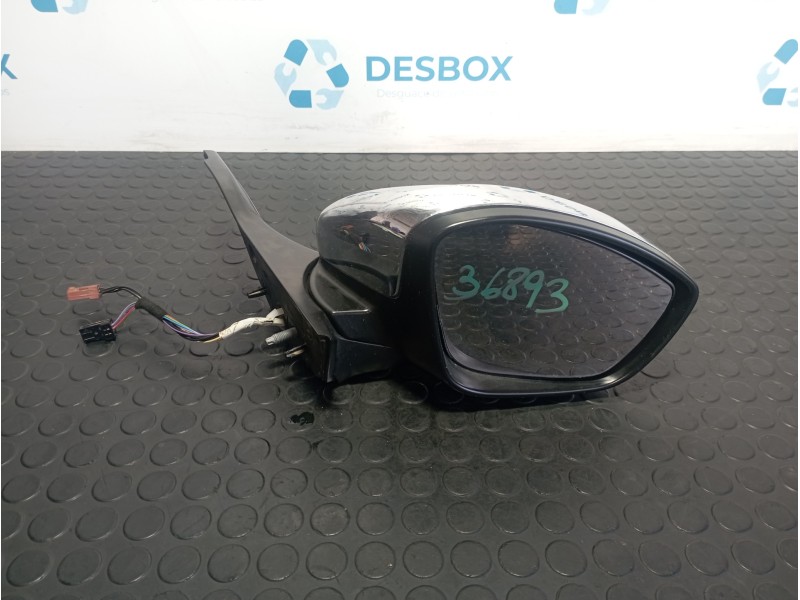 Recambio de retrovisor derecho para peugeot 208 1.2 puretech referencia OEM IAM E20211047  