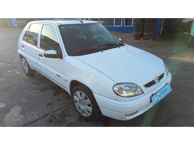 citroen saxo del año 2003