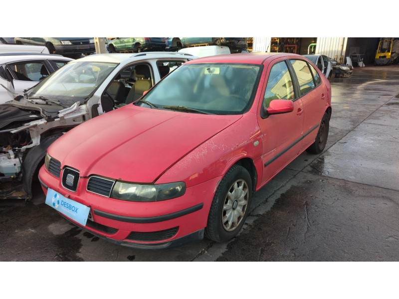 seat leon (1m1) del año 2000