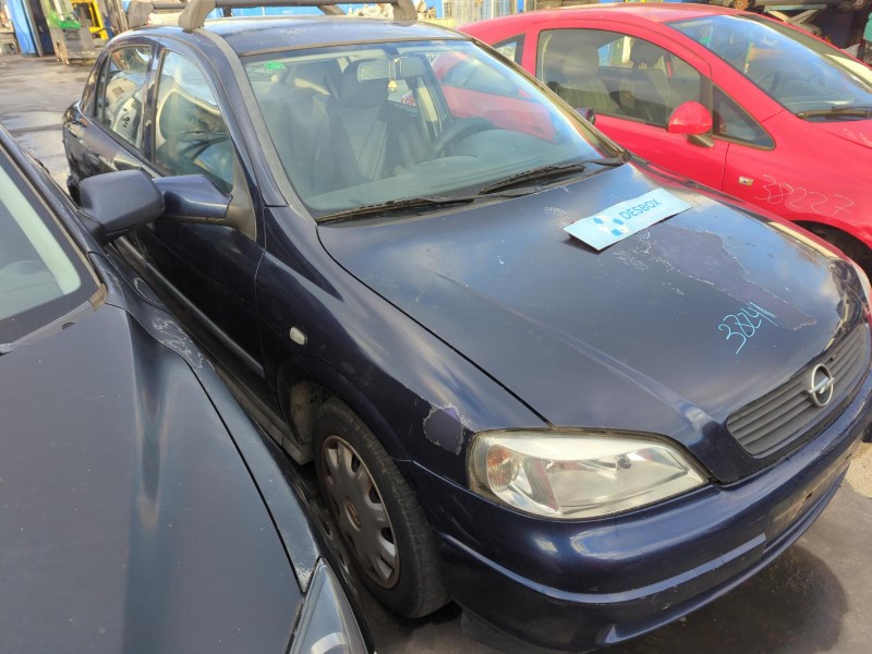 opel astra g berlina del año 0