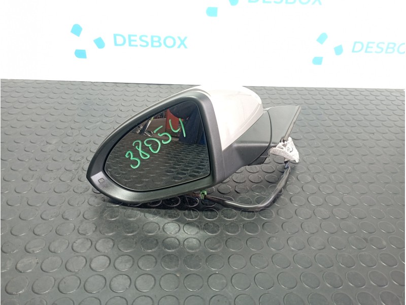 Recambio de retrovisor izquierdo para volkswagen golf vii lim. 1.2 tsi referencia OEM IAM E1021277  